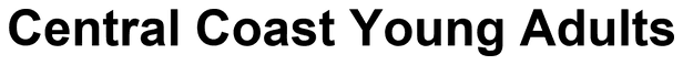 Central Coast Young Adults logo