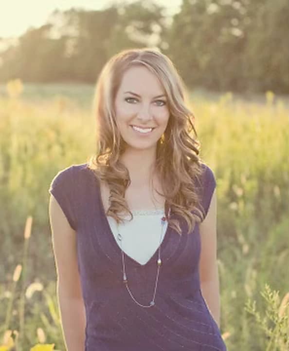 Emily Farmer, designer and owner of Create Church Media